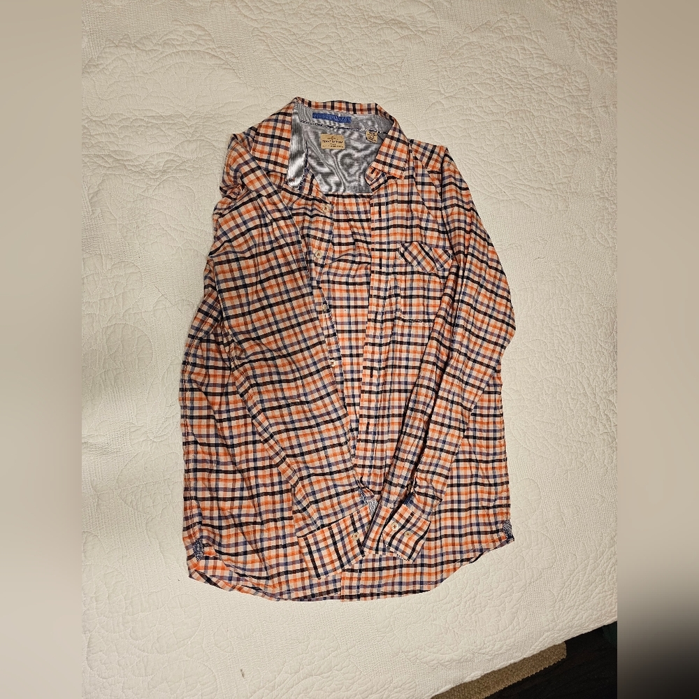Tommy Bahama Size M Men's Dress Shirt